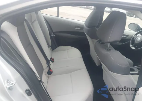 2021 Toyota Corolla Le из США, поврежденный, VIN 5YFEPMAE5MP257489